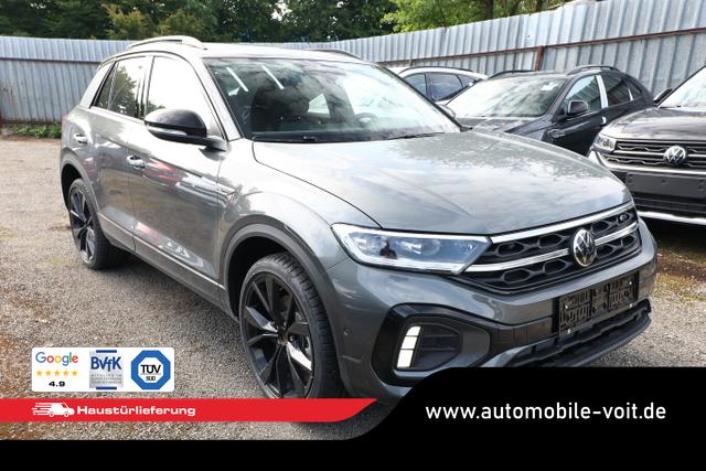Volkswagen T-Roc R-Line TSI DSG Pano BlackP 19Z LED+ EasyOp 