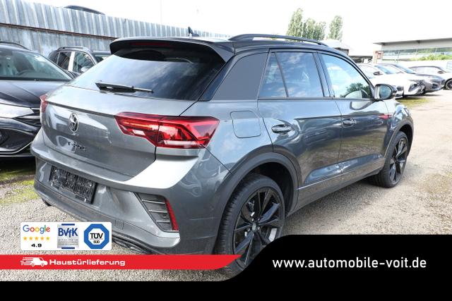 Volkswagen T-Roc R-Line TSI DSG Pano BlackP 19Z LED+ EasyOp 