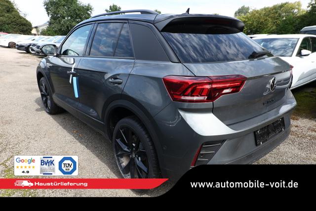 Volkswagen T-Roc R-Line TSI DSG Pano BlackP 19Z LED+ EasyOp 
