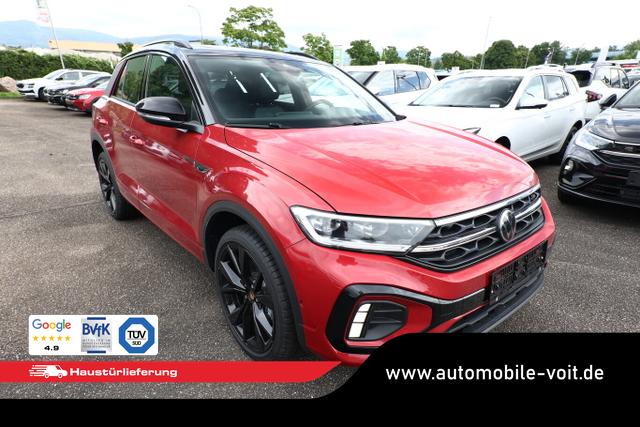 Volkswagen T-Roc R-Line 1.5 TSI 150 DSG Pano BlackP EasyO 