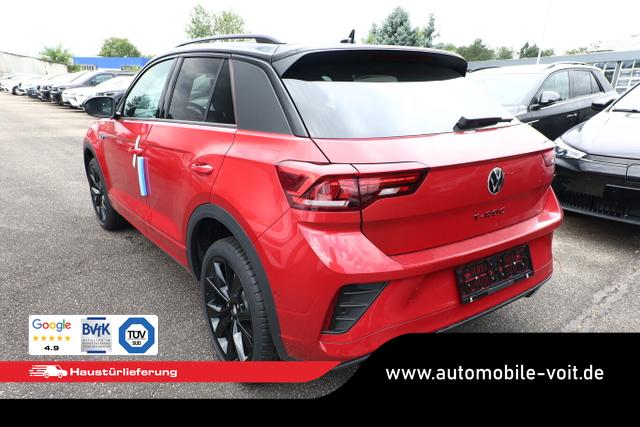 Volkswagen T-Roc R-Line 1.5 TSI 150 DSG Pano BlackP EasyO 