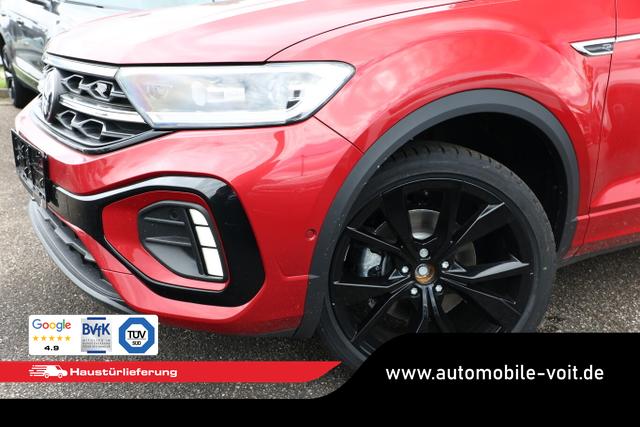 Volkswagen T-Roc R-Line 1.5 TSI 150 DSG Pano BlackP EasyO 