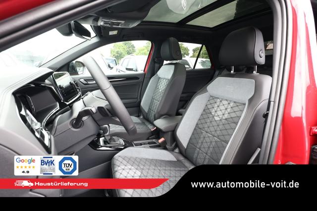 Volkswagen T-Roc R-Line 1.5 TSI 150 DSG Pano BlackP EasyO 