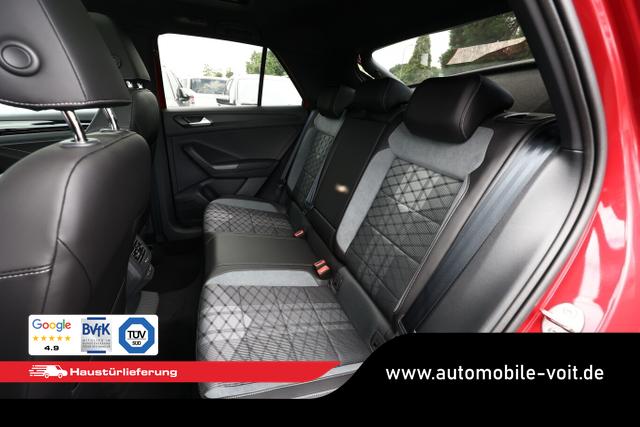 Volkswagen T-Roc R-Line 1.5 TSI 150 DSG Pano BlackP EasyO 
