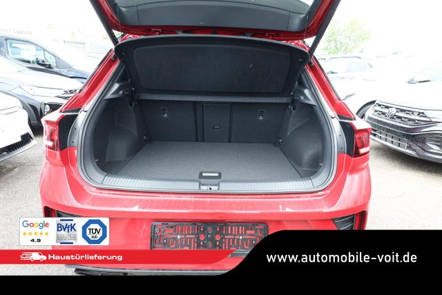 Volkswagen T-Roc R-Line 1.5 TSI 150 DSG Pano BlackP EasyO 