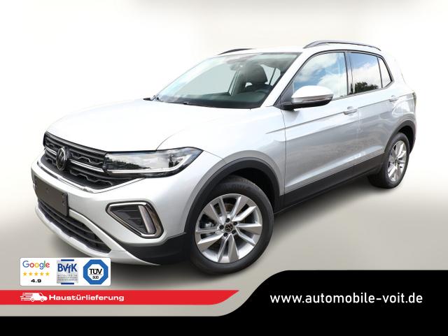Volkswagen T-Cross - LIFE 1.0 TSI 115 DSG Matrix 17Z IQ.Drive SHZ