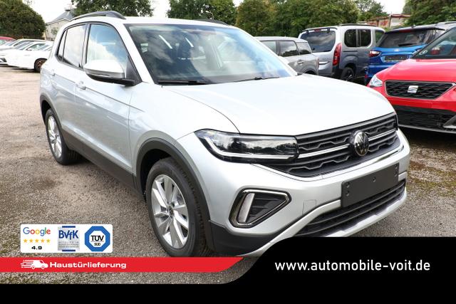 Volkswagen T-Cross LIFE 1.0 TSI 115 DSG Matrix 17Z IQ.Drive SHZ 