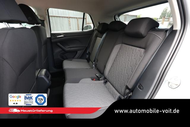 Volkswagen T-Cross LIFE 1.0 TSI 115 DSG Matrix 17Z IQ.Drive SHZ 