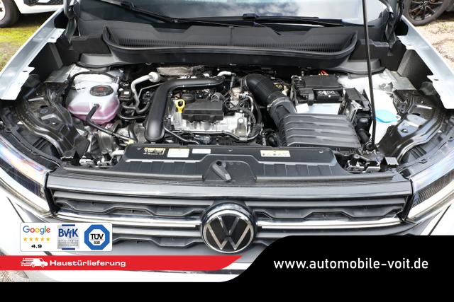 Volkswagen T-Cross LIFE 1.0 TSI 115 DSG Matrix 17Z IQ.Drive SHZ 