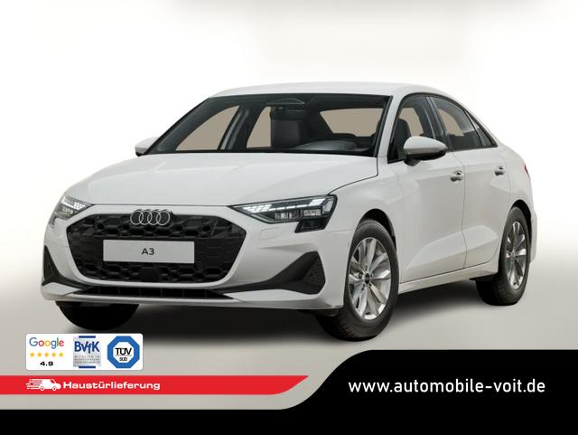 Audi A3 Limousine - Lim TDI 116 LED KlimaP+ KomfortP+ PDC+ Keyl