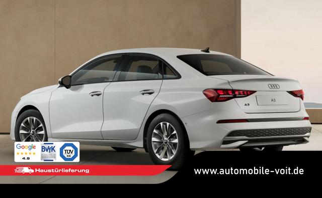 Audi A3 Limousine Lim TDI 116 LED KlimaP+ KomfortP+ PDC+ Keyl 