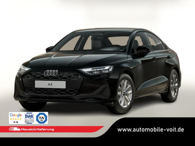 Audi A3 Limousine - Lim TFSI 116 LED KlimaP+ KomfortP+ PDC+ Keyl