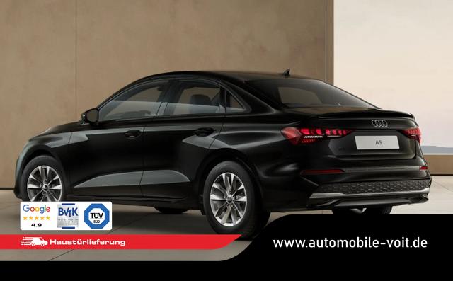 Audi A3 Limousine Lim TDI 116 LED KlimaP+ KomfortP+ PDC+ Keyl 