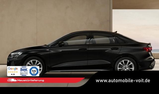 Audi A3 Limousine S line Lim TFSI 150 tronic Nav LED KlimaP+ 