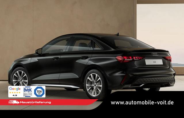 Audi A3 Limousine S line Lim TFSI 150 tronic Nav LED KlimaP+ 