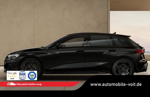 Audi S3 Sportback TFSI 333 Nav 18Z Dinam. Pano Matrix 