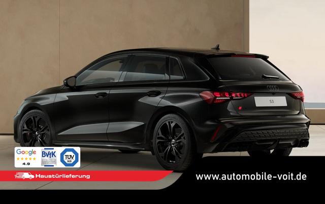 Audi S3 Sportback TFSI 333 Nav 18Z Dinam. Pano Matrix 