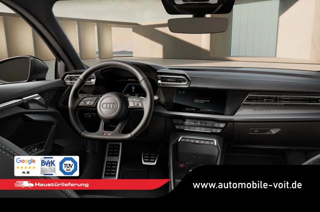 Audi S3 Sportback TFSI 333 Nav 18Z Dinam. Pano Matrix 