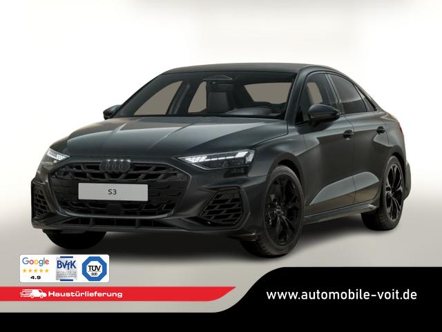 Audi S3 - Lim TFSI 333 Nav 18Z Dinam. Pano Matrix ACC