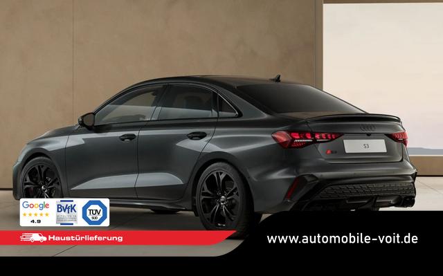 Audi S3 Lim TFSI 333 Nav 18Z Dinam. Pano Matrix ACC 