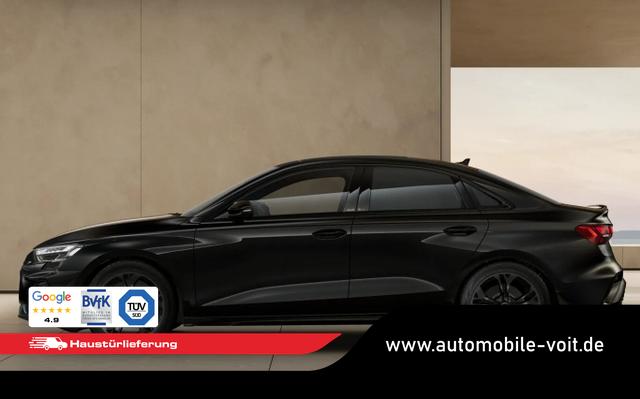 Audi S3 Lim TFSI 333 Nav 18Z Pano OptikP+ Matrix ACC 