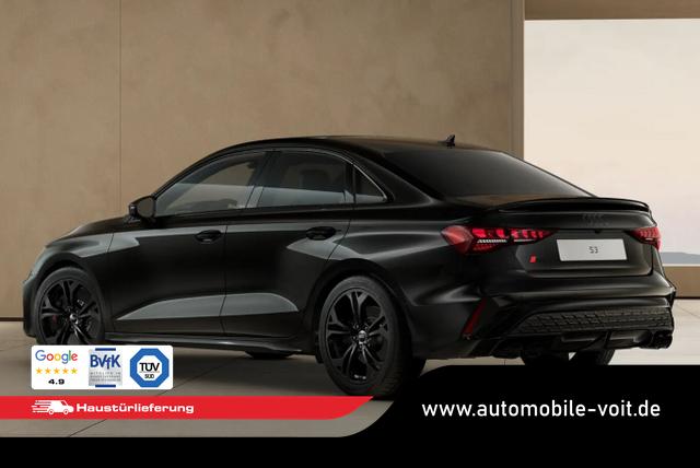 Audi S3 Lim TFSI 333 Nav 18Z Pano OptikP+ Matrix ACC 