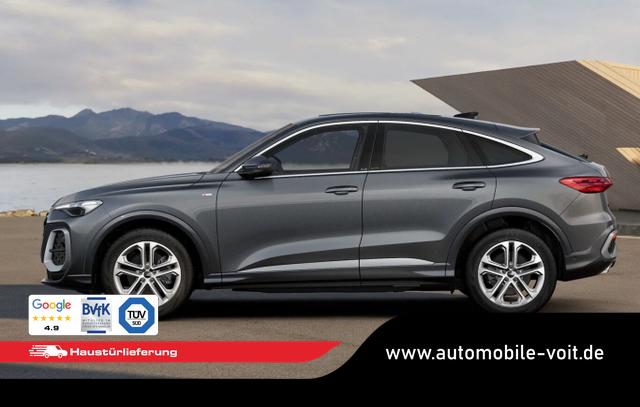 Audi Q5 Sportback S line Sportb TFSI NeuMod Tech SportS Pano 