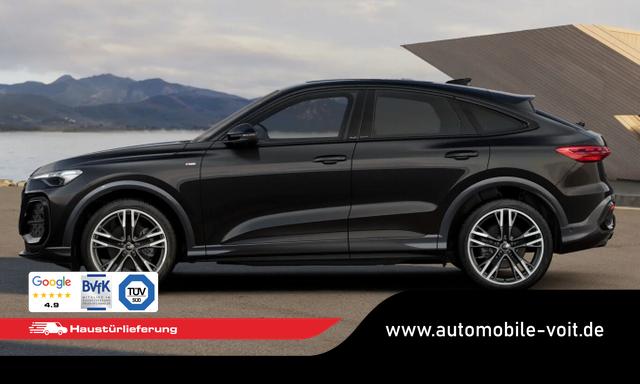 Audi Q5 Sportback S line Sportb TDI Sline NeuMod Tech+ SportS 21Z Pano 