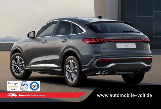 Audi Q5 Sportback S line Sportb TDI quattro 2xS NeuMod Tech Pano 