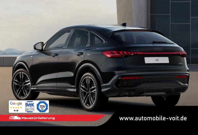 Audi Q5 Sportback S line Sportb TDI Sline NeuMod Tech+ SportS 21Z Pano 