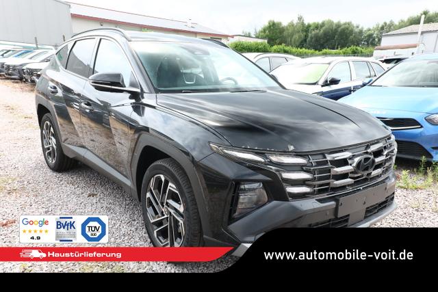 Hyundai TUCSON Prime 1.6 HEV 215 DCT Matrix AssisP 19Z 