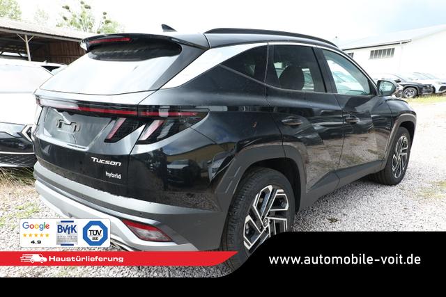 Hyundai TUCSON Prime 1.6 HEV 215 DCT Matrix AssisP 19Z 