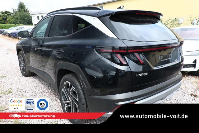 Hyundai TUCSON Prime 1.6 HEV 215 DCT Matrix AssisP 19Z 