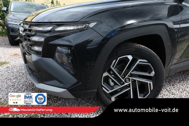 Hyundai TUCSON Prime 1.6 HEV 215 DCT Matrix AssisP 19Z 