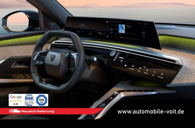 Peugeot 5008 MHEV 145 GT eHK Nav 360° ACC SHZ PrivG PDC 