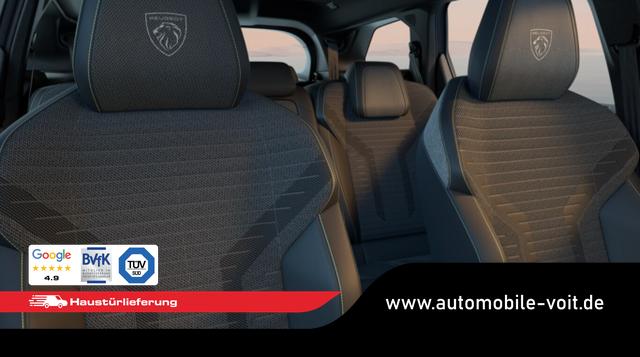 Peugeot 5008 MHEV 145 GT eHK Nav 360° ACC SHZ PrivG PDC 