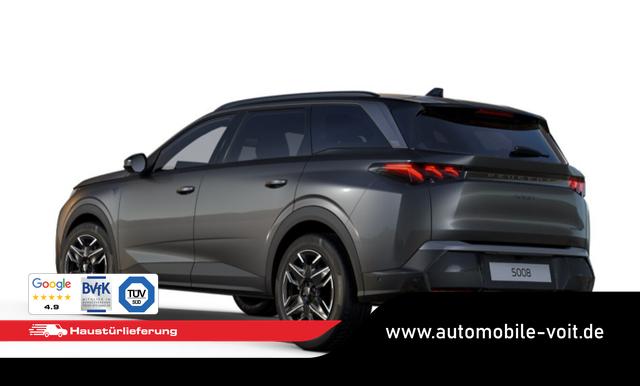 Peugeot 5008 MHEV 145 GT eHK Nav 360° ACC SHZ PrivG PDC 