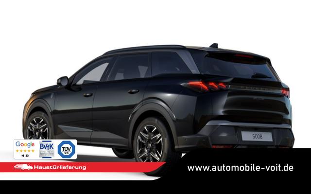 Peugeot 5008 MHEV 145 GT eHK Nav 360° ACC SHZ PrivG PDC 