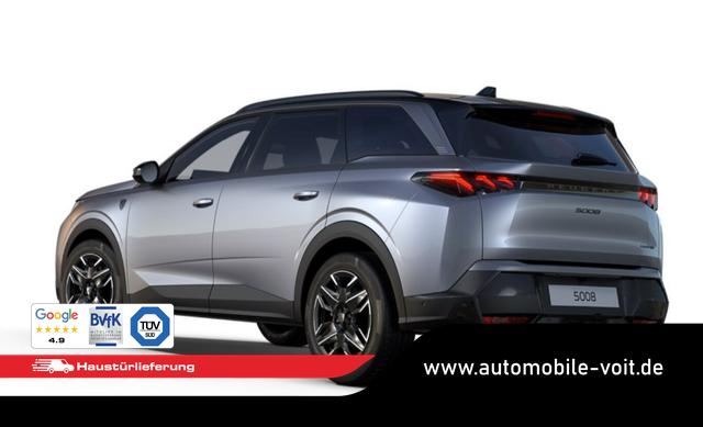 Peugeot 5008 GT MHEV 145 eHK Nav 360° ACC SHZ PrivG AHK 