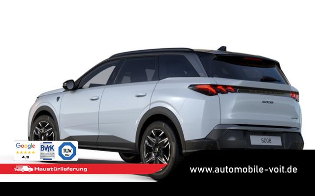Peugeot 5008 MHEV 145 GT eHK Nav 360° ACC SHZ PrivG AHK 