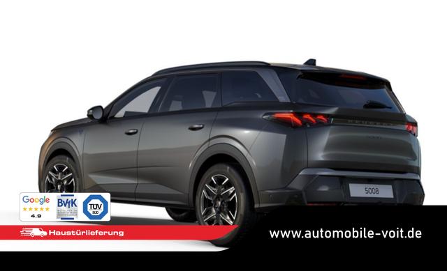 Peugeot 5008 MHEV 145 GT eHK Nav 360° ACC SHZ PrivG AHK 