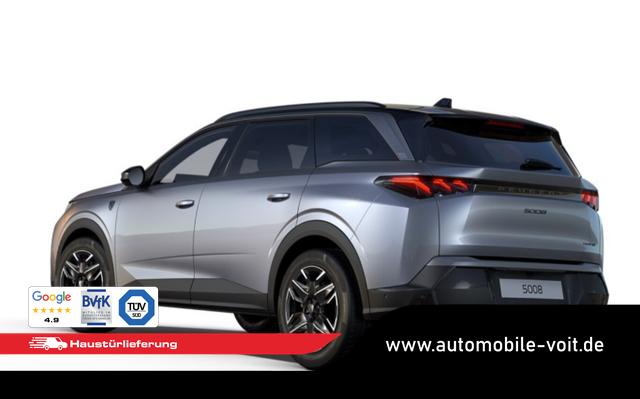 Peugeot 5008 MHEV 145 GT eHK Nav 360° ACC SHZ Pano PDC 