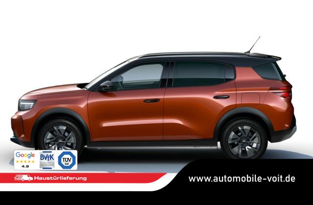 Opel Frontera GS e 44kWh 113 TechP SHZ LHZ OBC Nav 