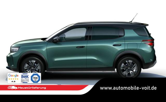 Opel Frontera GS e 44kWh 113 TechP SHZ LHZ OBC Nav 