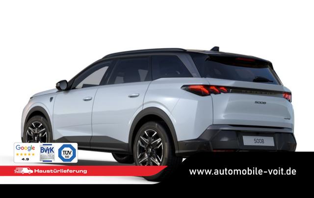 Peugeot 5008 MHEV 145 GT eHK Nav 360° ACC SHZ Pano PDC 