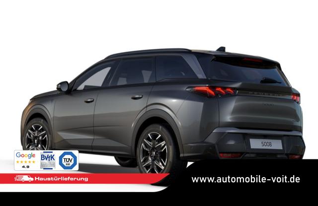 Peugeot 5008 MHEV 145 GT eHK Nav 360° ACC SHZ Pano PDC 