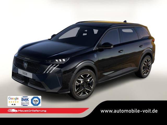 Peugeot 5008 - MHEV 145 GT eHK Nav 360° ACC SHZ Pano PDC