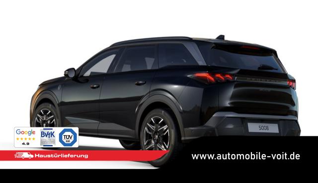 Peugeot 5008 GT MHEV 145 eHK Nav 360° ACC SHZ Pano PDC 