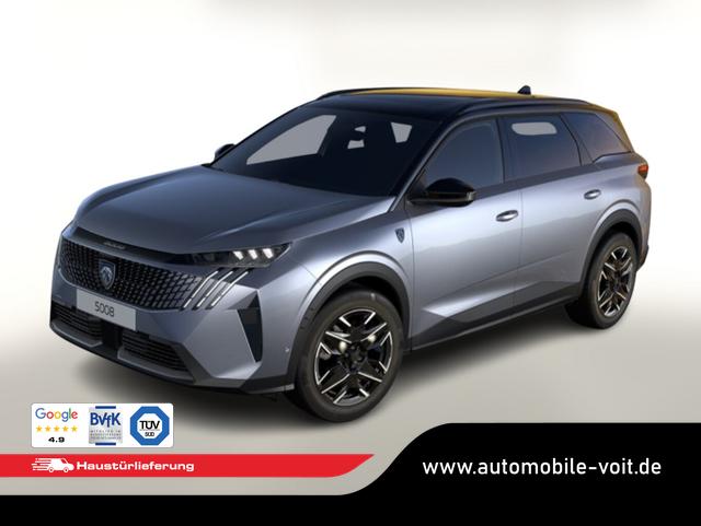 Peugeot 5008 - MHEV 145 GT eHK Nav 360° ACC SHZ Pano AHK
