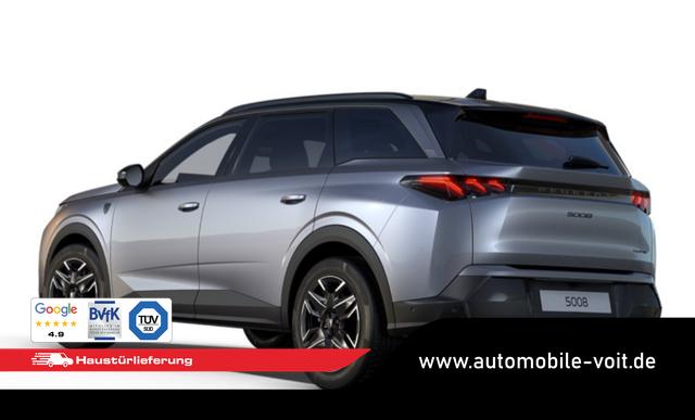 Peugeot 5008 GT MHEV 145 eHK Nav 360° ACC SHZ Pano AHK 